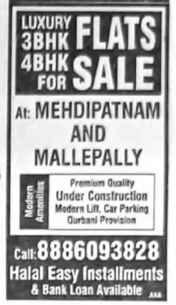 flats for sale
