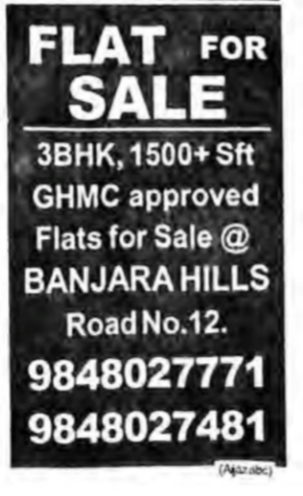 flats for sale