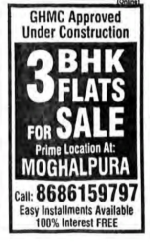flats for sale