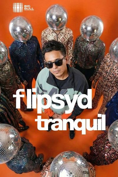 🧡 **Flipsyd Tranquil – Desi Drip Sunday** 🧡