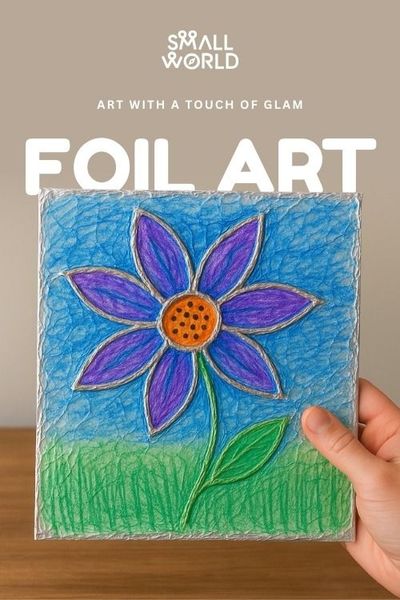 Foil Art Workshop