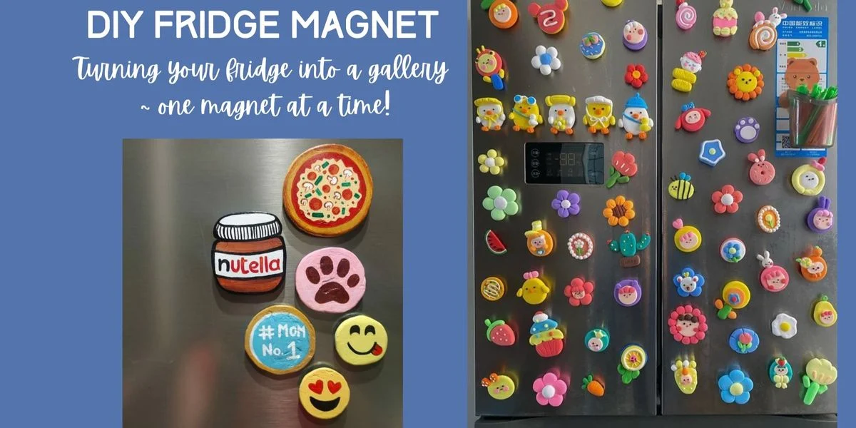 Fridge Magnet Workshop – Hyderabad