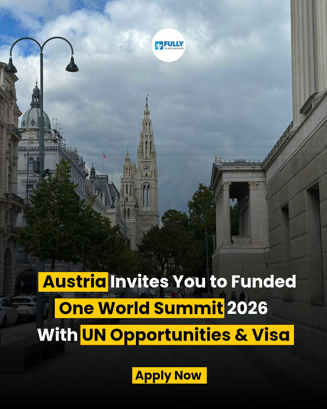 fully funded scholarship