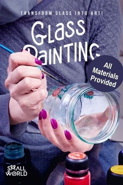 Glass painting in Hyderabad