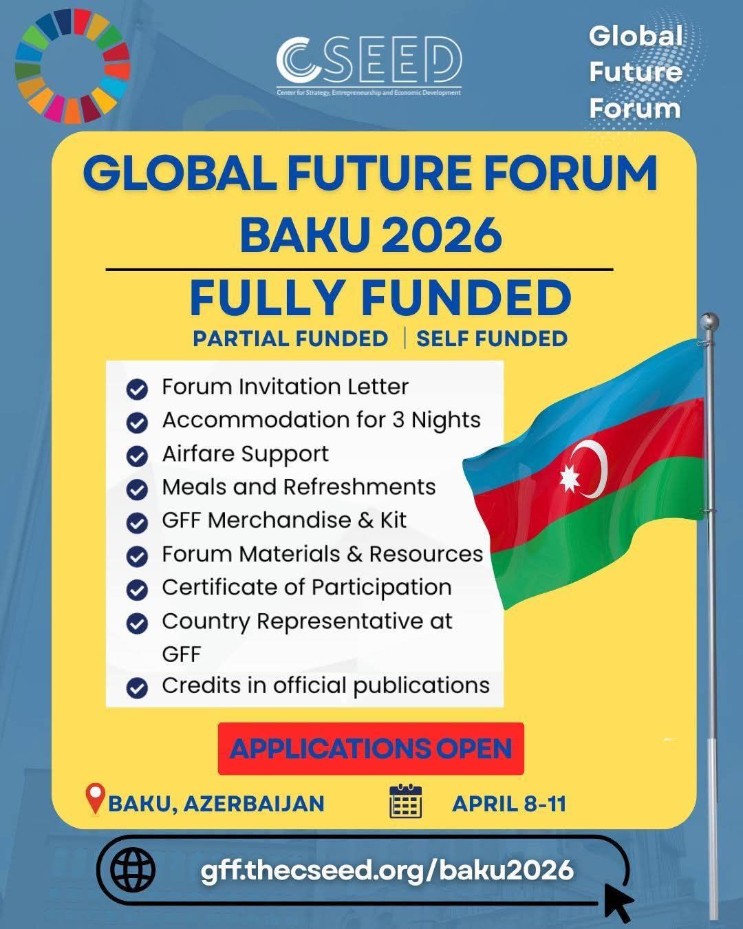 Global Future Forum 2026