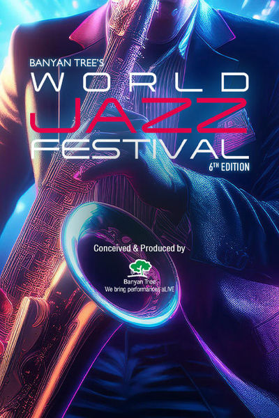 Global Jazz Music Event