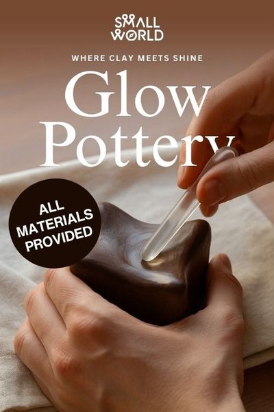 Glow Pottery workshop