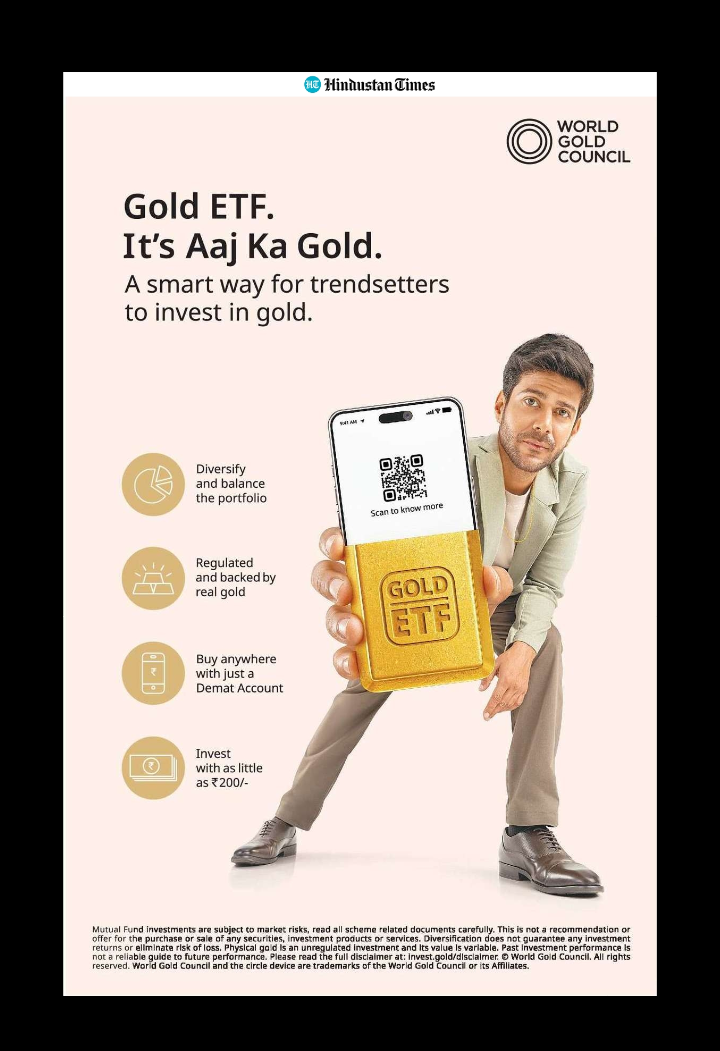 Gold ETF & Jharkhand Tender Opportunities