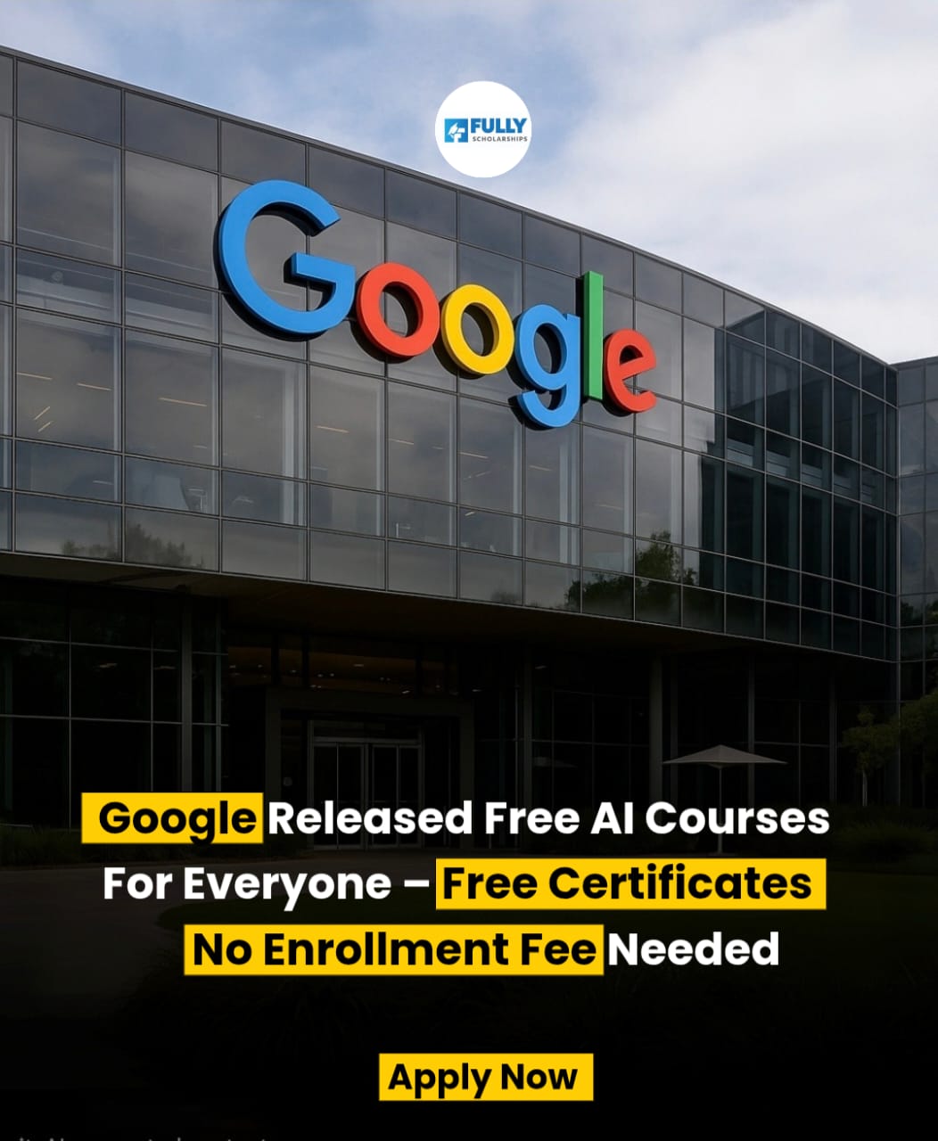 Google Free AI Courses with Certificates