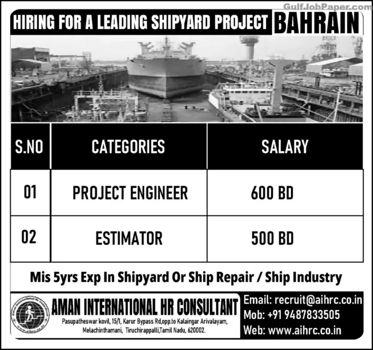 Leading Shipyard Project