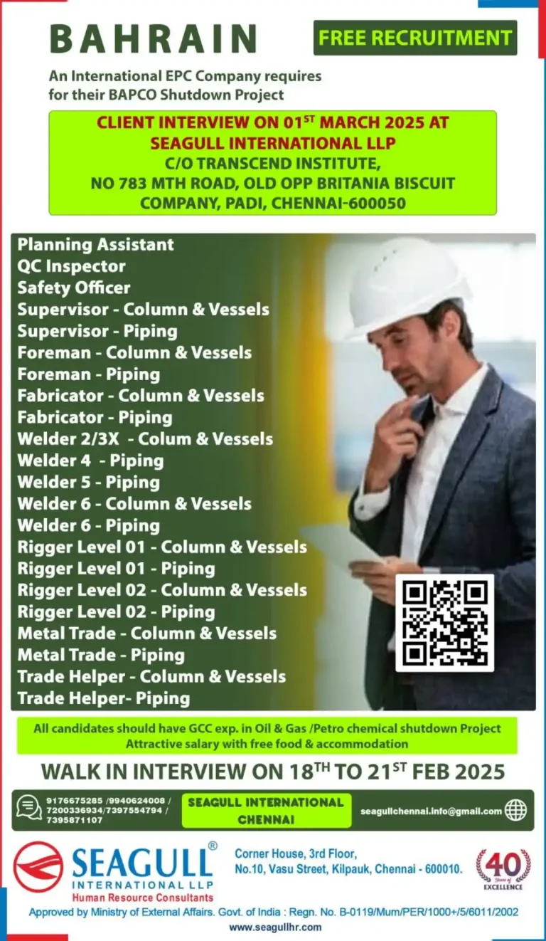 Seagull International LLP