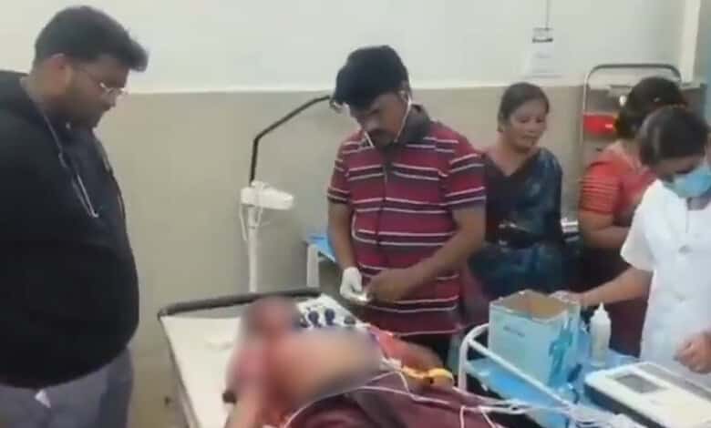 Gurukul Student Dies After Falling From Moving Auto in Telangana