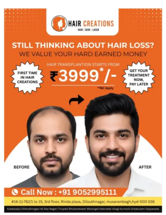 Hair Transplantation Services