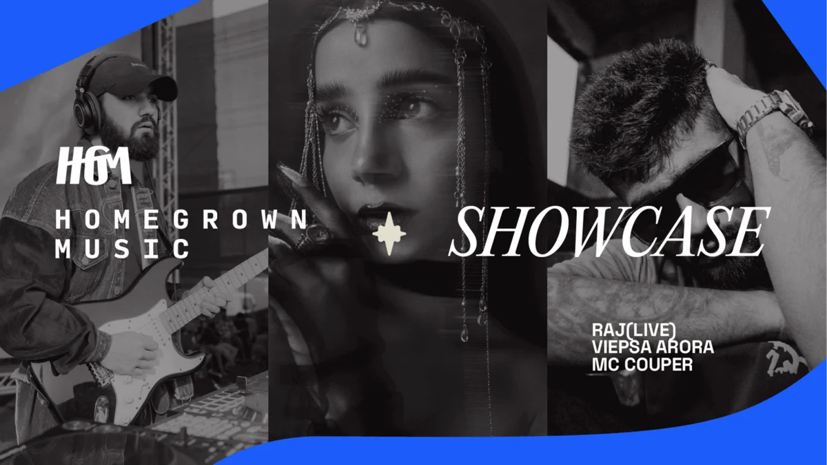 HG Music Showcase 002
