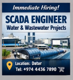 Hiring scada engineer in UAE/ KSA