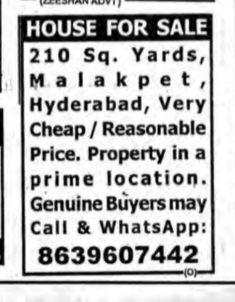 house for sale