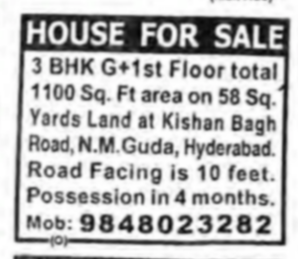 House for Sale