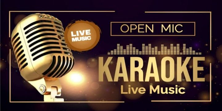 🎤 Hyderabad Open Mic Karaoke