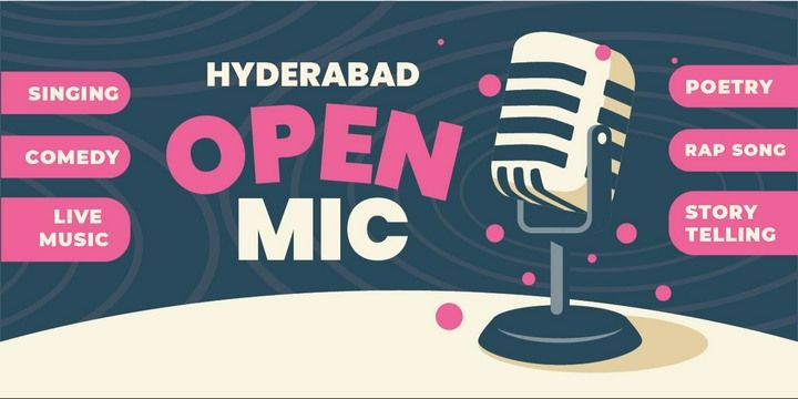 Hyderabad Open Mic