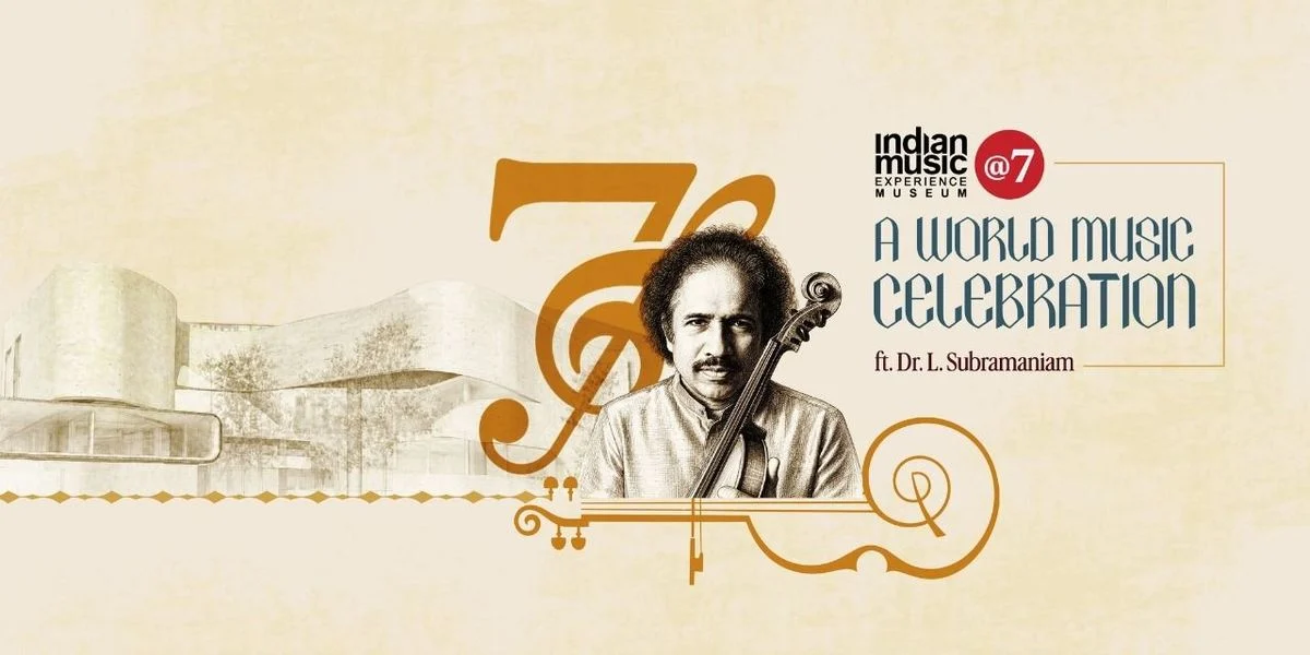 IME at 7 – A World Music Celebration 🎼