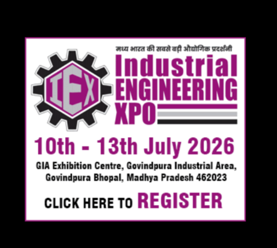 📍 Industrial Engineering Xpo Bhopal 2026