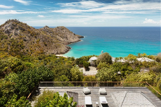 island estate for sale in  St. Barthélemy