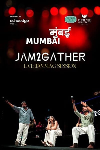 🎶 JAM2GATHER Live Jamming Mumbai