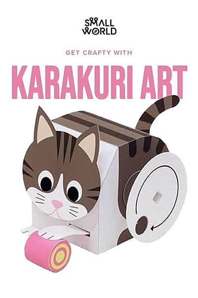 Japanese Karakuri Workshop