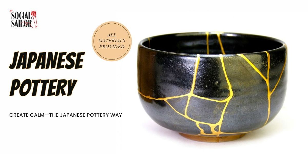 Japanese Pottery – Hyderabad