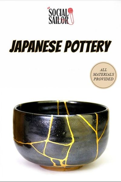 Japanese Pottery Workshop