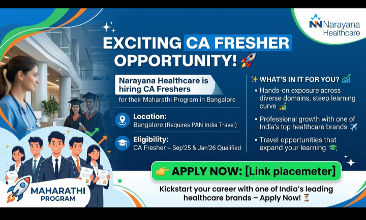 job opportunities for CA qualified