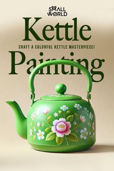 Kettle Painting Workshop