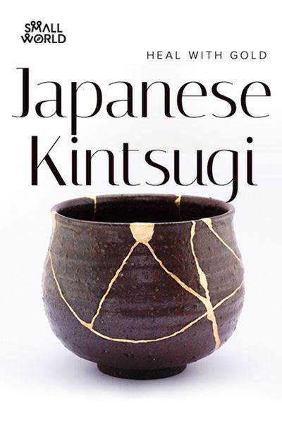 Kintsugi Workshop: Turn Flaws into Gold ✨🏺