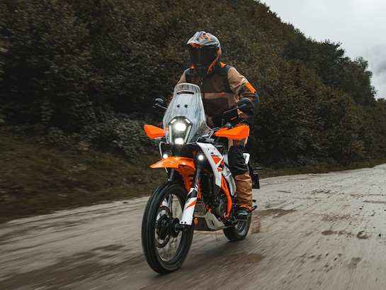 KTM 390 Adventure R Launched in India at ₹3.78 Lakh