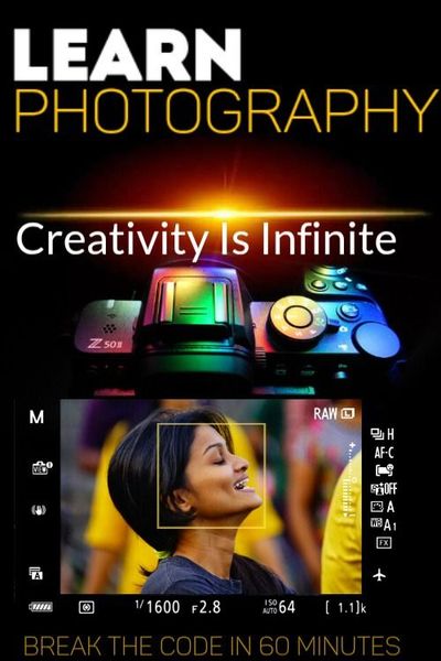 Learn Photography at workshop