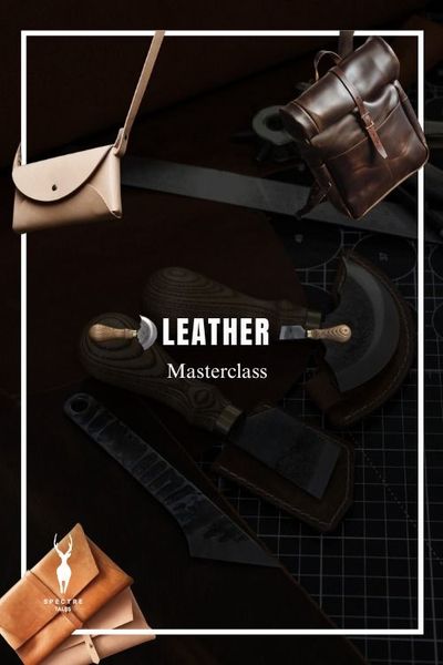 Leather Crafting Workshop