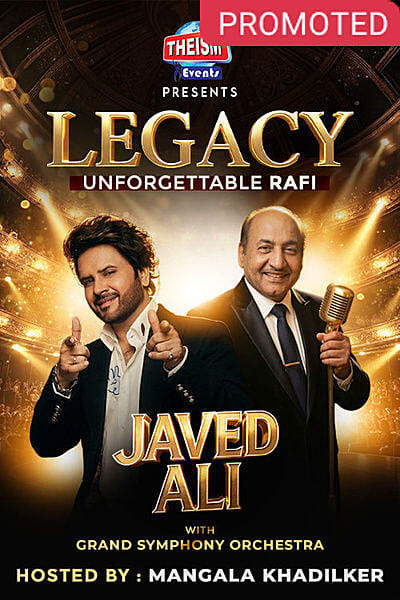 Legacy - Unforgettable Rafi | A Grand Musical Tribute 🎶