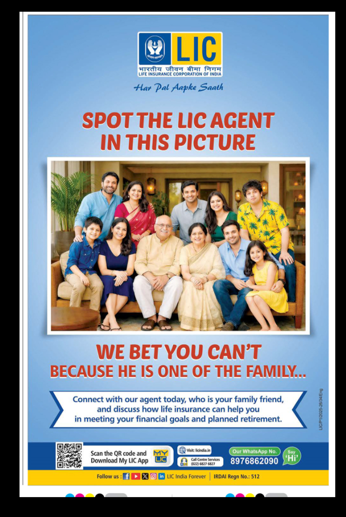 LIC Agent for insurance