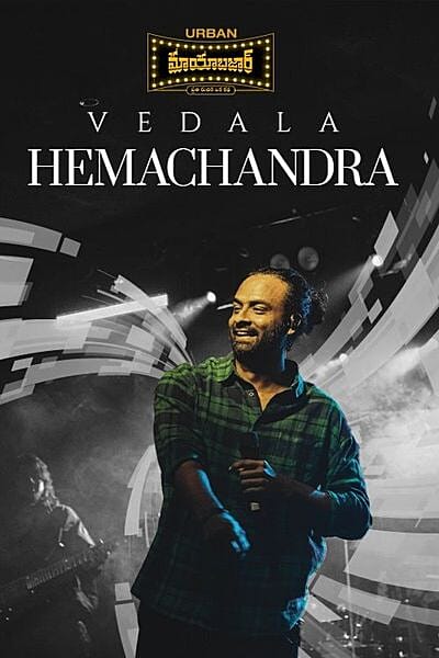 Live Concert – Hyderabad 🇮🇳