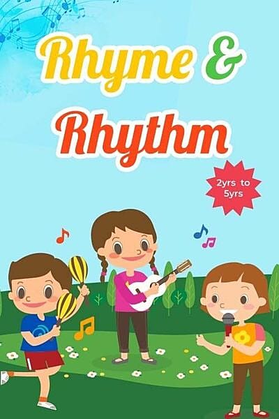 Magic Beans Rhyme Time