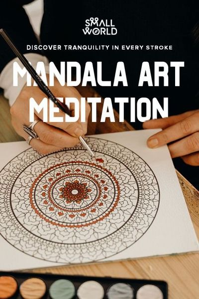 🌸 Mandala Art Workshop