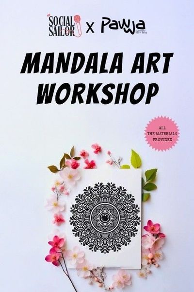 Mandala Art Workshop