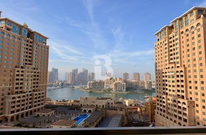Marina-Side Apartment in The Pearl, Doha, Qatar