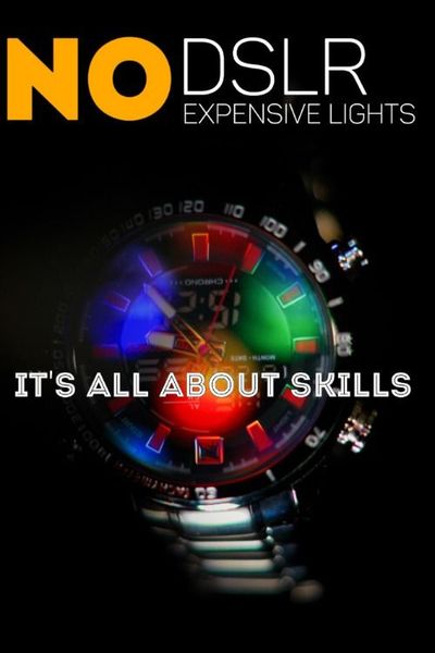 Master Lighting Techniques