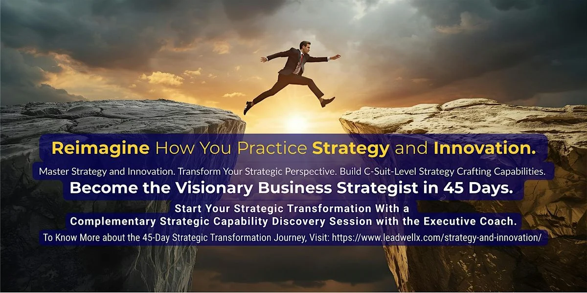 Master Strategy & Innovation Program – Bengaluru