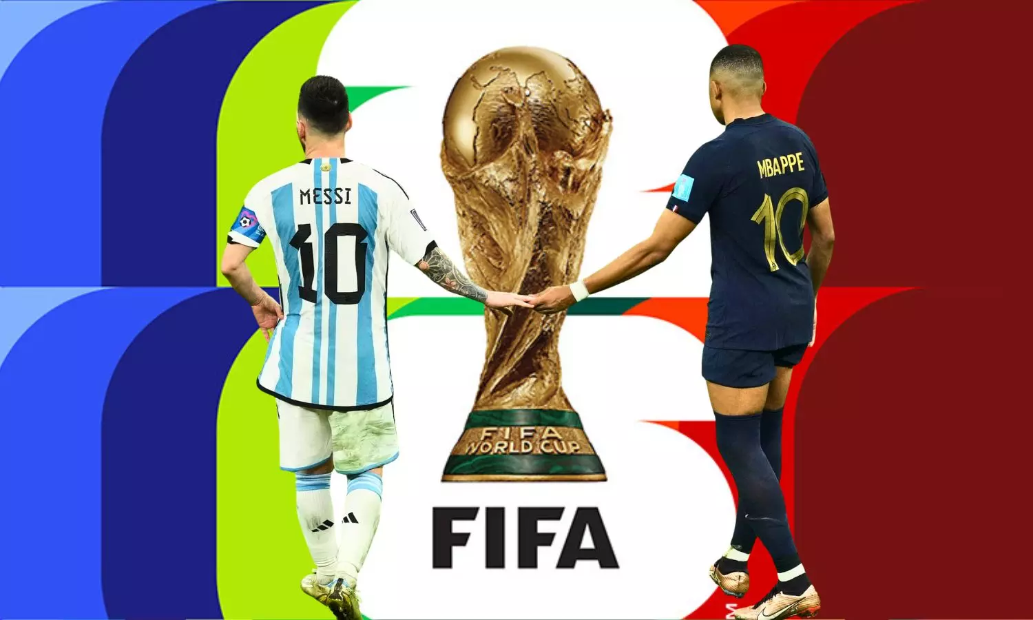 Mbappé Remains in Golden Boot Race with Messi