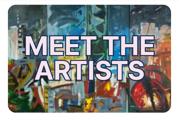 Meet the Artists expo