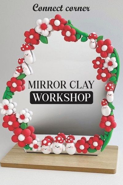 Mirror Art Workshop