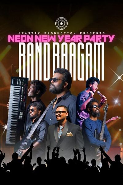 Neon New Year Bash 2026 –