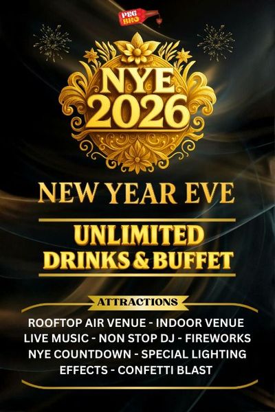 🎉 New Year 2026 at Peg Bro Vol 2, Hyderabad! 🌟
